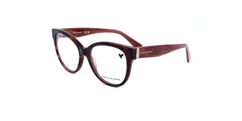 LONGCHAMP GAFAS DE VISTA LO2714 HAVANA PARA MUJER TALLA... - DIY & Tools Amazon Spain à 59.77€