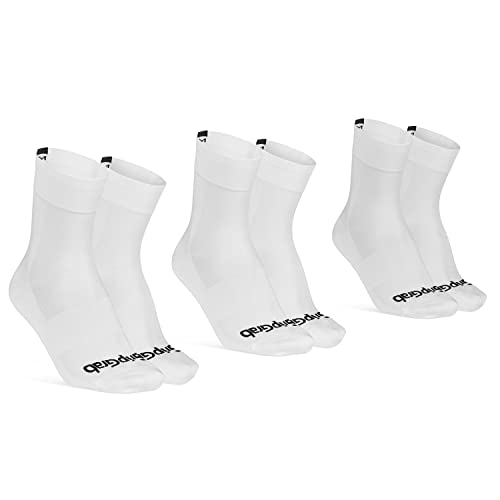 GripGrab Chaussettes Été Légères SL Performance Eyecatching... - Sports & Fitness Amazon France à 17.87€