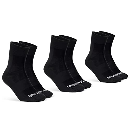 GripGrab Chaussettes Été Légères SL Performance Eyecatching... - Sports & Fitness Amazon France à 17.87€