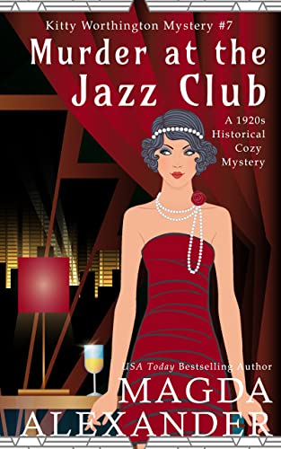 Murder at the Jazz Club: A 1920s Historical Cozy Mystery... - Amazon Royaume-Uni à 0.99€