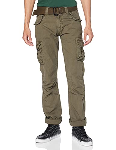 Schott NYC TRBATLE70PK2 - Olive - 30 - Sports & Fitness Amazon Royaume-Uni à 33.68€