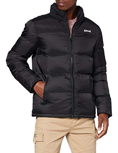 SCHOTT NYC Doudoune Mixte UTAH BLACK XXS en promo à 48,53€ (-19%) sur Amazon FR