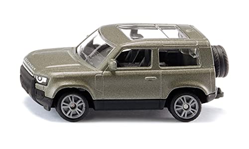 siku 1549, Land Rover Defender 90 P400 AWD, Coche de... - Jouets & Jeux Amazon Espagne à 4.99€