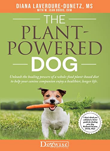 The Plant-Powered Dog: Unleash the healing powers of a... - Erreur de prix -77% à 4.49€
