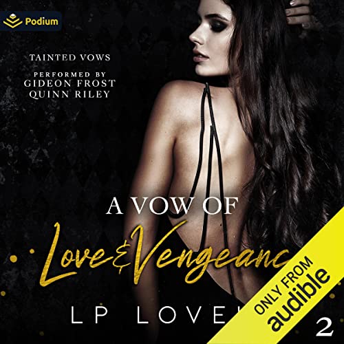 A Vow of Love and Vengeance: Tainted Vows, Book 2 - Amazon Royaume-Uni à 3.99€