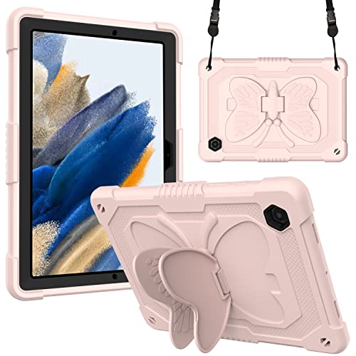 Stoßfeste Schutzhülle für Galaxy Tab A8 10.5 2022, robuste... - High-Tech & Électronique en promo à 13.28€