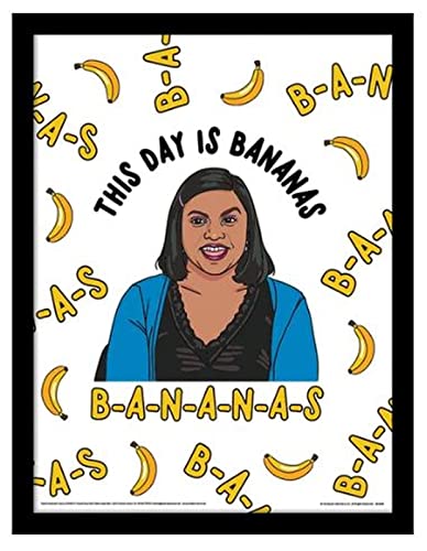 Pyramid International The Office Poster encadré édition... - High-Tech & Électronique Amazon France à 52.60€