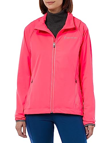 Nakamura Akrona III Giacca, Luce Rossa, 40 Donna - Mode & Vêtements Amazon Italie à 21.05€