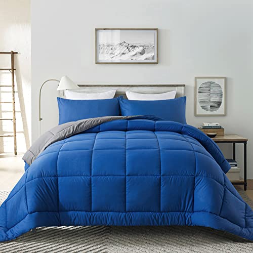 DOWNCOOL All Seasons Bettwäsche-Set mit 1 Kissenbezug... - Maison & Cuisine Amazon Allemagne à 13.07€