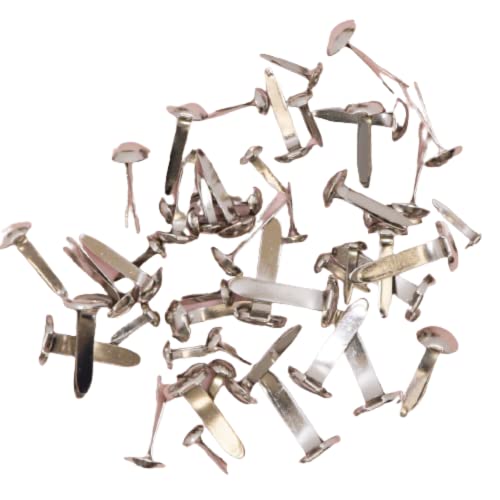 Craftelier - Set von 50 Brads oder Binders in drei... - Maison & Cuisine Amazon Allemagne à 3.31€