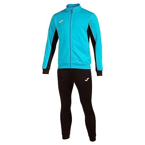 Joma Trainingsanzug mann Derby neon-türkis schwarz - Sports & Fitness Amazon Allemagne à 16.62€