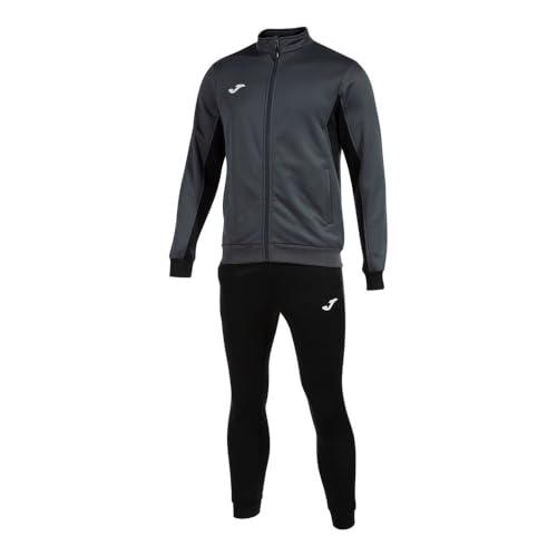 Joma Chándal derby antracita negro - Amazon Espagne à 12.00€