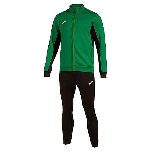 Joma Trainingsanzug mann Derby grün schwarz - Sports & Fitness Amazon Allemagne à 9.14€