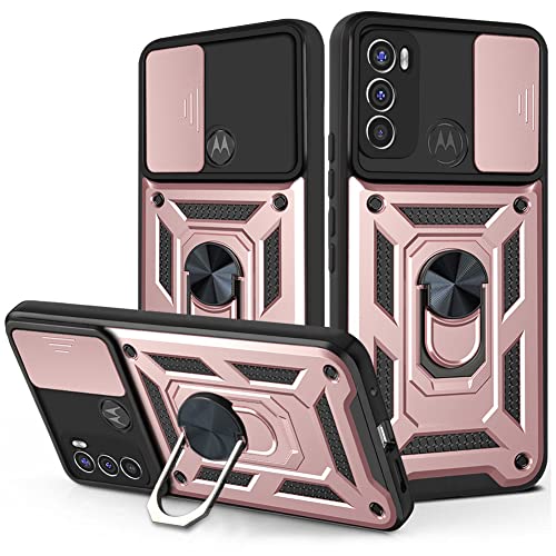 DESSEN Cover per Huawei Honor X7a con Anello Magnetico... - High-Tech & Électronique Amazon Italie à 4.99€