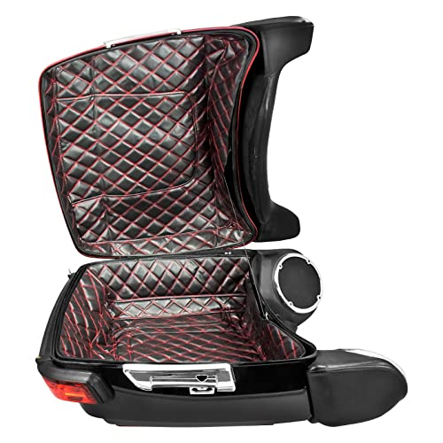 HCmotorku Motorcycle King Tour Pack Forros Touring Pak... - Auto & Moto Amazon Espagne à 73.00€