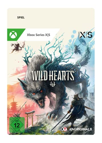WILD HEARTS - STANDARD EDITION | Xbox Series X|S - Download... - Video Games & Consoles Amazon Germany à 16.08€