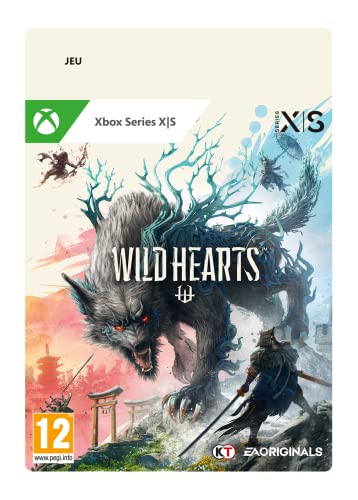 WILD HEARTS - STANDARD EDITION | Xbox Series X|S – Code jeu... - Erreur de prix -80% à 16.08€