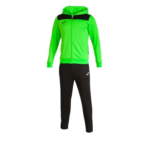 Joma Trainingsanzug mann Phoenix II neongrün schwarz - Sports & Fitness en promo à 18.30€