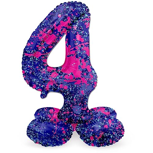 Folat B.V.-Folat 64774 Aluminio Número Figura 4 Paint... - Toys & Games Amazon Spain à 3.59€