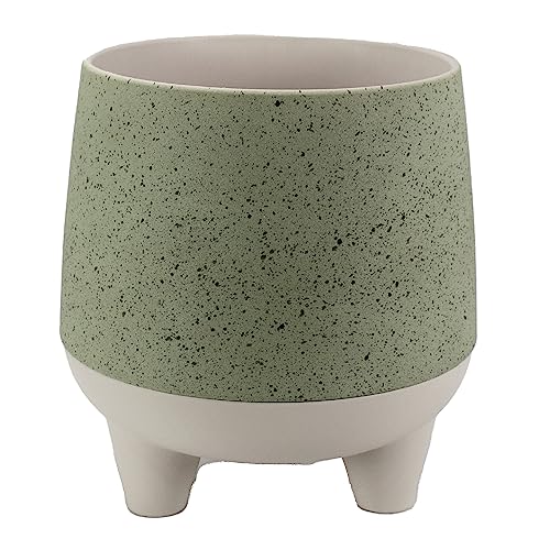 The HC Companies Fioriera, salvia, 20 cm - Maison & Cuisine Amazon Italie à 11.33€