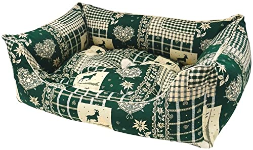 Dandy Dog Kitzbühel Panier pour Chien Vert – Housse et... - Maison & Cuisine Amazon France à 163.84€