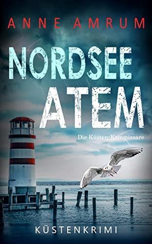 Nordsee Atem - Die Küsten-Kommissare: Küstenkrimi:... - Auto & Moto en promo à 2.24€