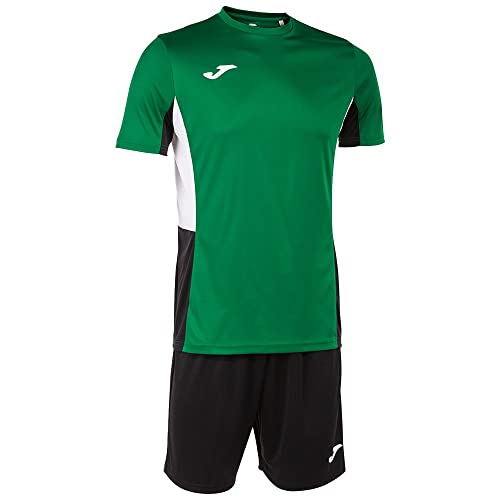 Joma Set uomo Danubio II verde nero bianco - Bon plan à 10.99€