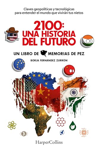 2100: una historia del futuro (Spanish Edition) - Livres & eBooks Amazon Allemagne à 4.27€