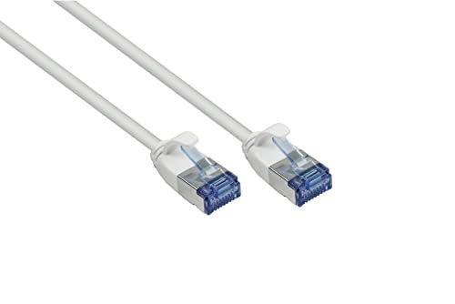 Good Connections Câble patch Cat. 6A Slim - 0,25 m/25 cm... en promo à 6,78€ (-56%) sur Amazon FR