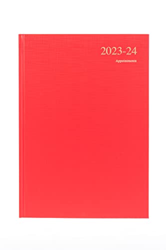 Collins Debden Essentials Academic 2023–24 A4 Wochenansicht... - Bon plan à 3.91€