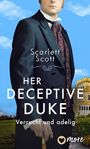 Her Deceptive Duke: Verrucht und adelig (Wicked Husbands 4) - High-Tech & Électronique Amazon Allemagne à 2.99€