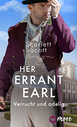 Her Errant Earl: Verrucht und adelig (Wicked Husbands 1) - Amazon Allemagne à 2.99€