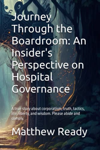 Journey Through the Boardroom: An Insider's Perspective on... - Bon plan à 9.77€