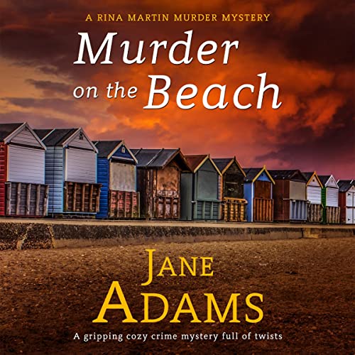 Murder on the Beach: Rina Martin Mysteries, Book 4 en promo sur Amazon