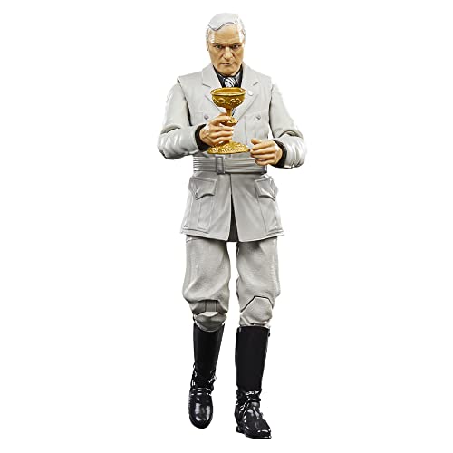 Hasbro Indiana Jones Adventure Series Walter Donovan... - Toys & Games Amazon UK à 10.99€