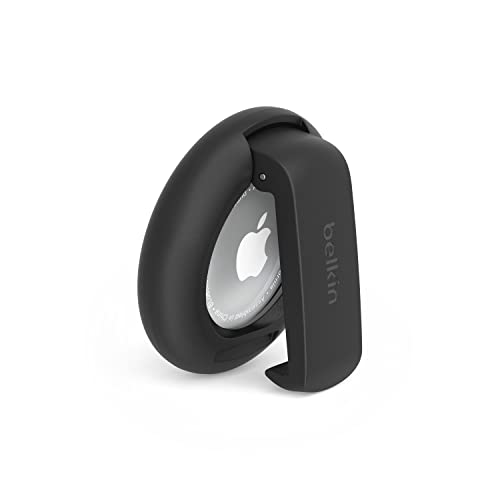 Belkin Funda para Apple Airtag con Clip, Carcasa Protectora... - Auto & Moto en promo à 5.68€