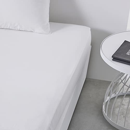Today Essential – Sábana Bajera de 160 x 200 cm, 2... - Amazon Espagne à 15.00€