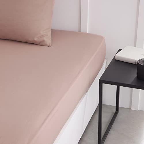 TODAY Essential - Lenzuolo con angoli, 160 x 200 cm, 2... - Amazon Italy à 19.87€