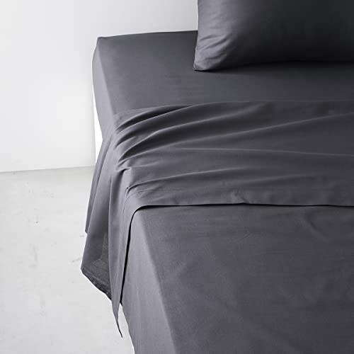 Today Essential - Lenzuolo piano 2 persone, 240 x 300 cm... - Amazon Italy à 19.54€