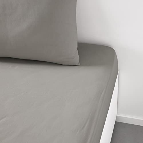 Today Essential Spannbettlaken, 140 x 190 cm, für... - Maison & Cuisine Amazon Allemagne à 14.27€