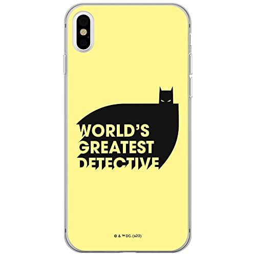 Ert Group Funda para teléfono móvil iPhone X/XS Original y... - High-Tech & Électronique Amazon Espagne à 6.46€
