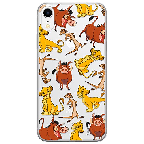 Ert Group Funda para teléfono móvil iPhone XR Original y... - High-Tech & Électronique Amazon Espagne à 6.26€