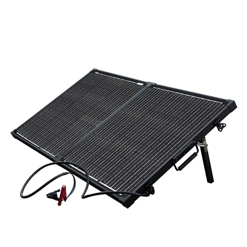 Technaxx Solar Charger for 100W TX-215 Batteries - Tech & Electronics Amazon France à 69.99€