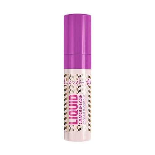 LOVELY. Correcteur Liquide Camouflage - Liquid Concealer N6 - Nouvelle promo Amazon à 4.50€