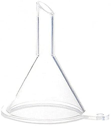 Mini entonnoir en plastique pour l'embouteillage des... - Loisirs Créatifs Amazon France à 0.99€