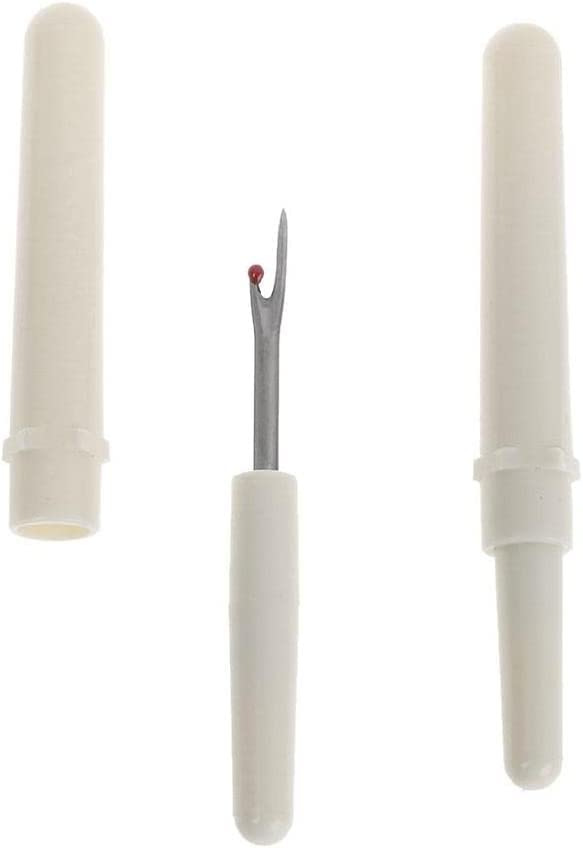 Lot de 2 découseurs Pointus, Outil de Couture, poignée en... - Bricolage & Outils Amazon France à 2.10€