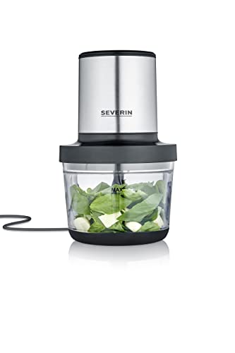 EVERIN Tritatutto da Cucina Elettrico, 1 Litro, 400W, 2... - DIY & Tools Amazon Italy à 27.99€