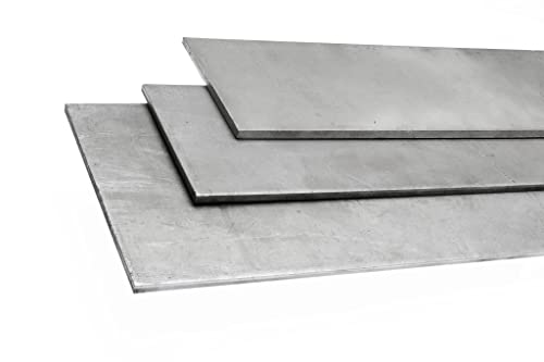 Tira de chapa de acero S235, barra plana, 25 x 1,5 mm... - Bricolage & Outils Amazon Espagne à 1.32€