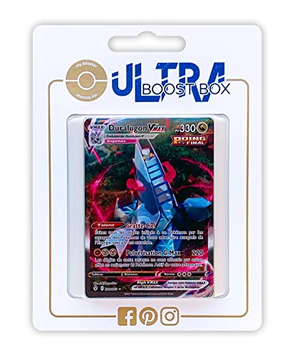 my-booster Pokémon Company SWSH07-FR-UB-220 - Home & Kitchen Amazon Germany à 98.65€