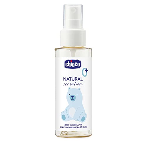 CHICCO Olio Massaggio 100 ml, aiuta l'elasticità della... - Jouets & Jeux Amazon Italie à 3.54€
